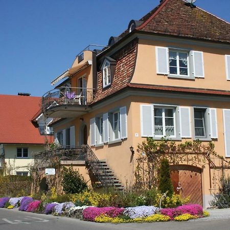 Villa Linke am Bodensee Nonnenhorn Exteriör bild