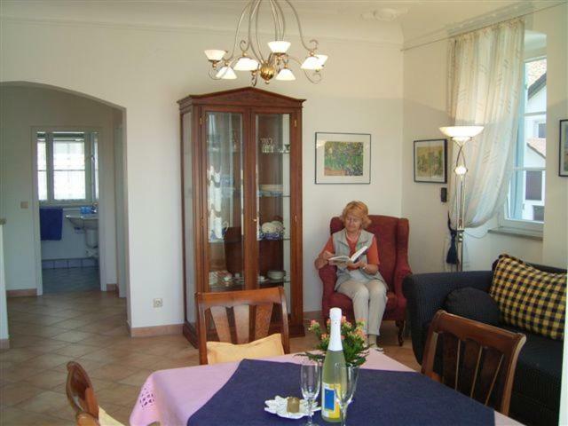 Villa Linke am Bodensee Nonnenhorn Exteriör bild