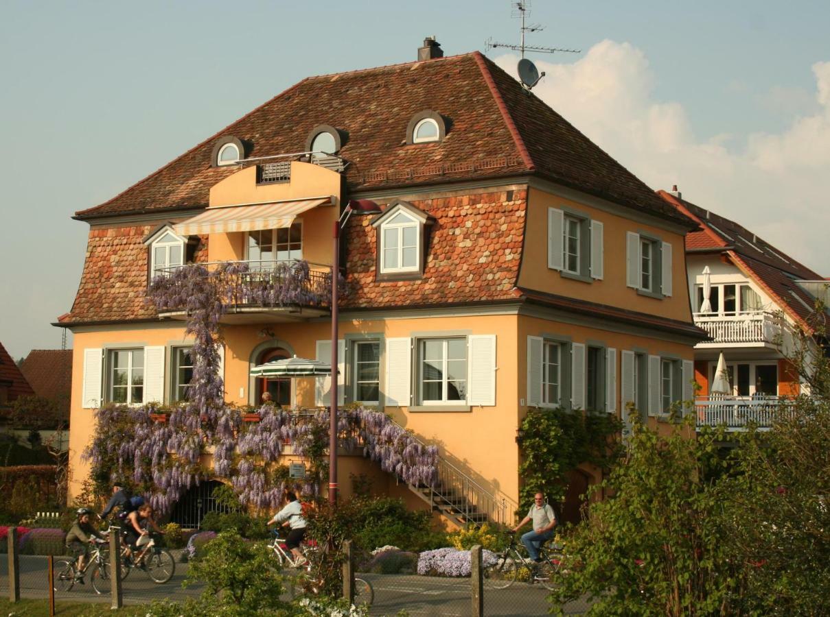 Villa Linke am Bodensee Nonnenhorn Exteriör bild