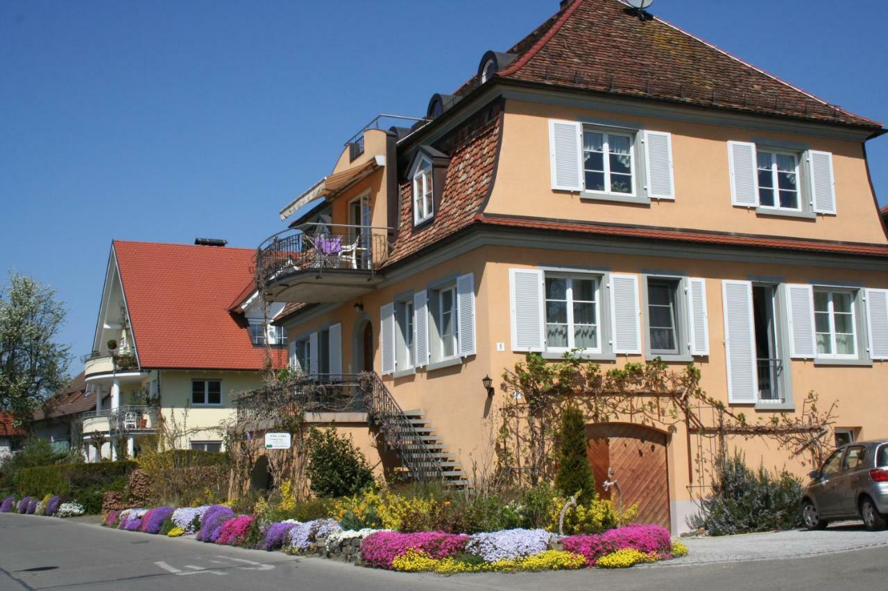 Villa Linke am Bodensee Nonnenhorn Exteriör bild